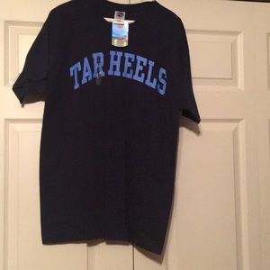 North Carolina Tar Heels shirt brand new